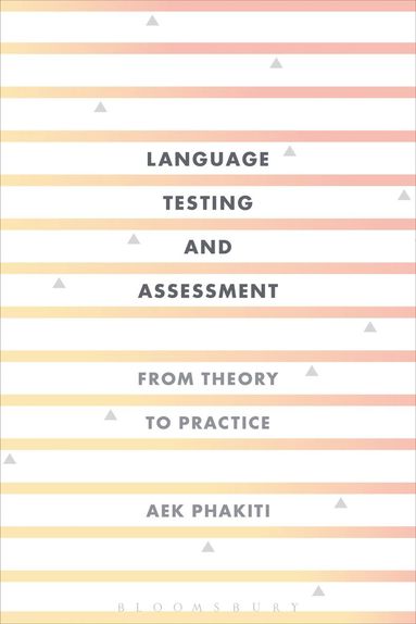 bokomslag Language Testing and Assessment