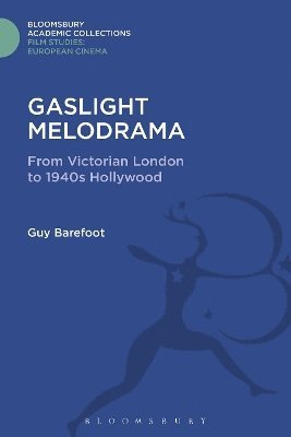 bokomslag Gaslight Melodrama