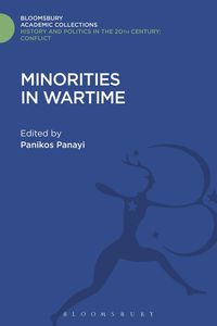 bokomslag Minorities in Wartime