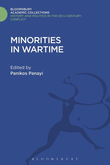 bokomslag Minorities in Wartime