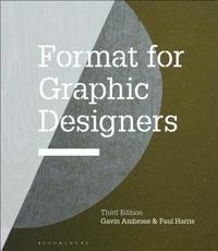 bokomslag Format for Graphic Designers