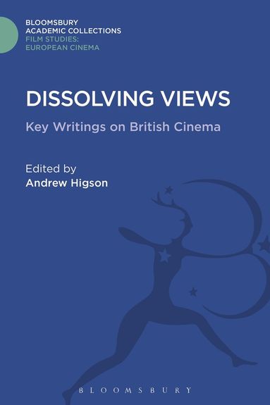 Andrew Higson - Dissolving Views, Inbunden