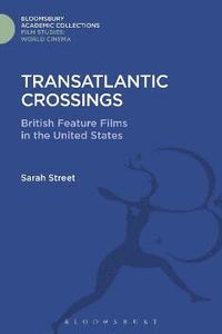bokomslag Transatlantic Crossings