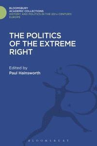 bokomslag The Politics of the Extreme Right