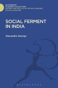 bokomslag Social Ferment in India