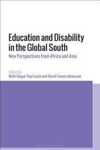 bokomslag Education and Disability in the Global South
