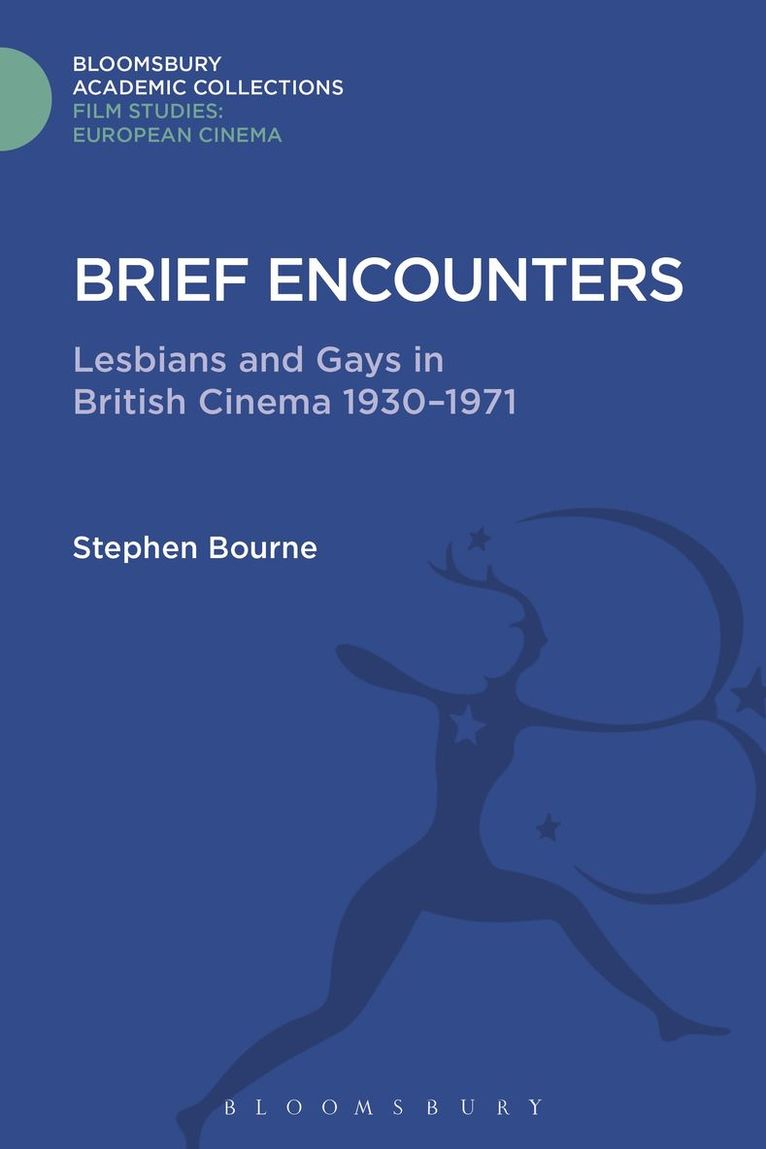 Stephen Bourne - Brief Encounters, Inbunden