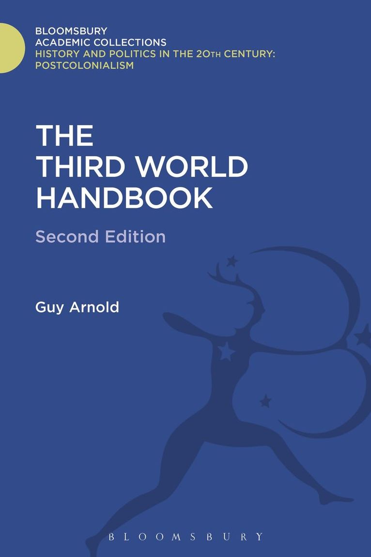 Guy Arnold, UK) Arnold, Guy (Workers' Educational Association - Third World Handbook, Inbunden