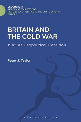 bokomslag Britain and the Cold War