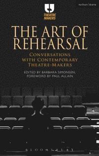 bokomslag Art of Rehearsal