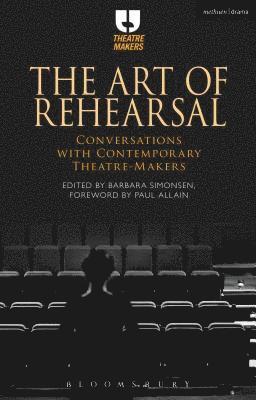 bokomslag Art of Rehearsal