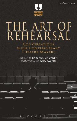 bokomslag Art of Rehearsal