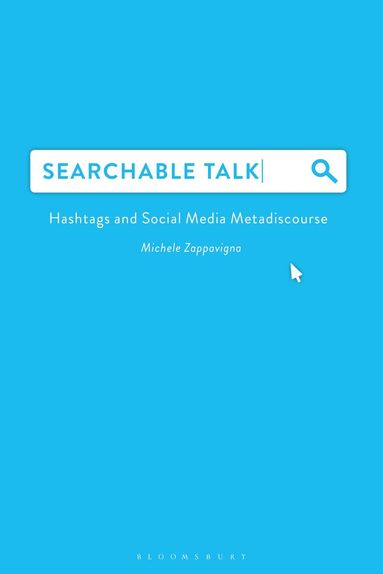 Michele Zappavigna - Searchable Talk, Inbunden