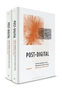 bokomslag Post-Digital