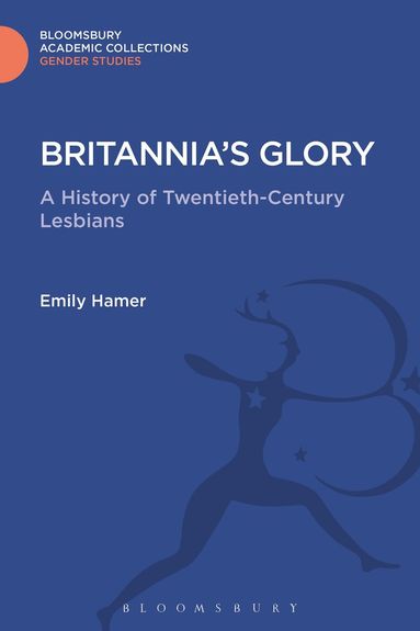 Emily Hamer - Britannia's Glory, Inbunden