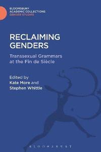 bokomslag Reclaiming Genders
