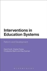 bokomslag Interventions in Education Systems