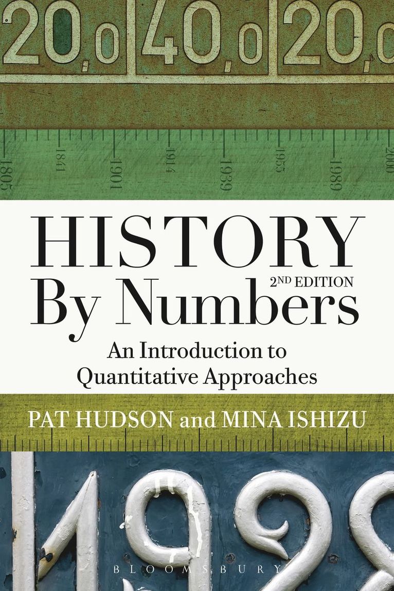 Pat Hudson, Mina Ishizu - History by Numbers, Inbunden