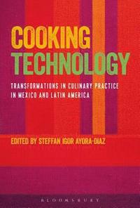 bokomslag Cooking Technology