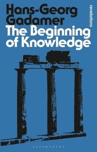 bokomslag Beginning of Knowledge