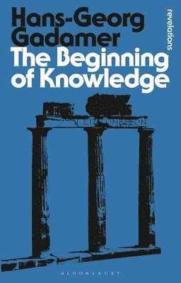 bokomslag Beginning of Knowledge