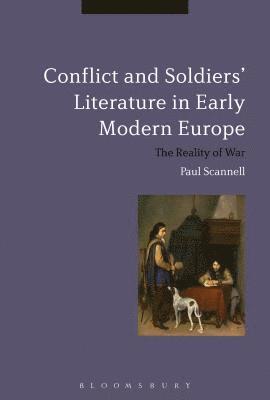 Conflict and Soldiers' Literature in Early Modern Europe 1