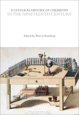 bokomslag Cultural History of Chemistry in the Nineteenth Century