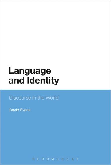 David Evans - Language and Identity, Häftad