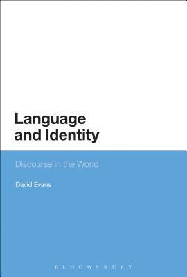 bokomslag Language and Identity