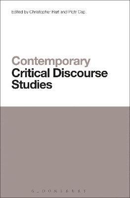 Contemporary Critical Discourse Studies 1