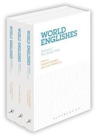 bokomslag World Englishes Volumes I-III Set