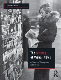 bokomslag Making of Visual News