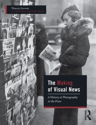 bokomslag Making of Visual News