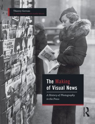 bokomslag Making of Visual News