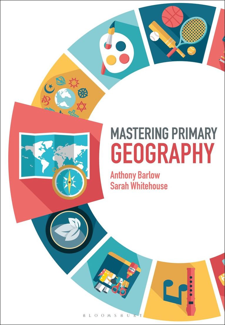 Mastering Primary Geography 1