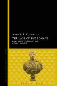 bokomslag The Last of the Romans
