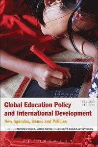 bokomslag Global Education Policy and International Development