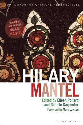 bokomslag Hilary Mantel