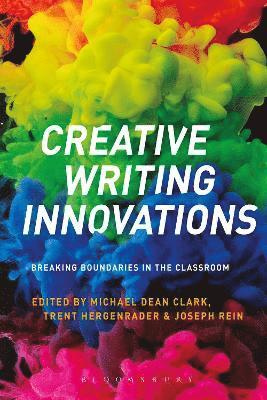 bokomslag Creative Writing Innovations