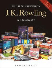 bokomslag J.K. Rowling: A Bibliography