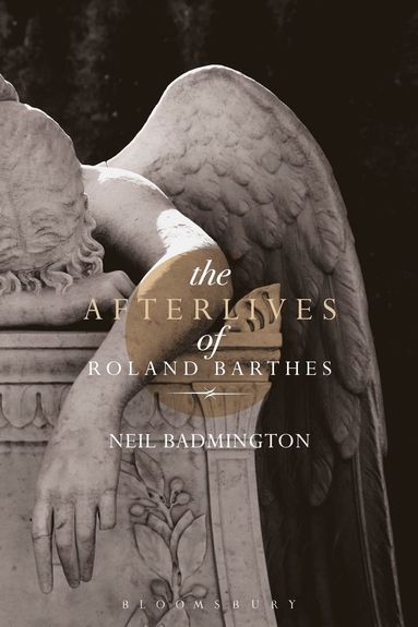 bokomslag Afterlives of Roland Barthes
