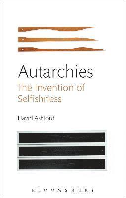 David Ashford - Autarchies, Häftad