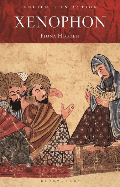 Fiona Hobden - Xenophon, Inbunden