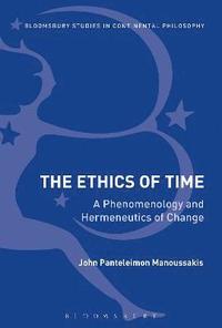 bokomslag The Ethics of Time
