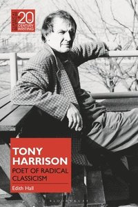 bokomslag Tony Harrison