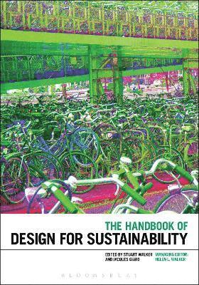 bokomslag Handbook of Design for Sustainability