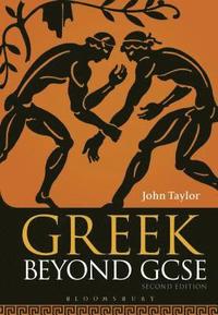 bokomslag Greek Beyond GCSE