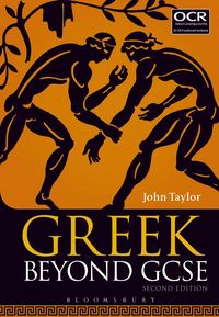 bokomslag Greek Beyond GCSE