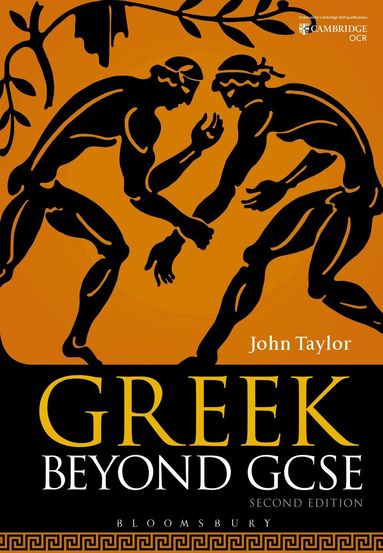 John Taylor - Greek Beyond GCSE, Häftad