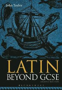 bokomslag Latin Beyond GCSE
